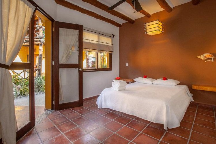 Zájezd Holbox Dream Beach Front Hotel ***** - Yucatan / Isla Holbox - Příklad ubytování