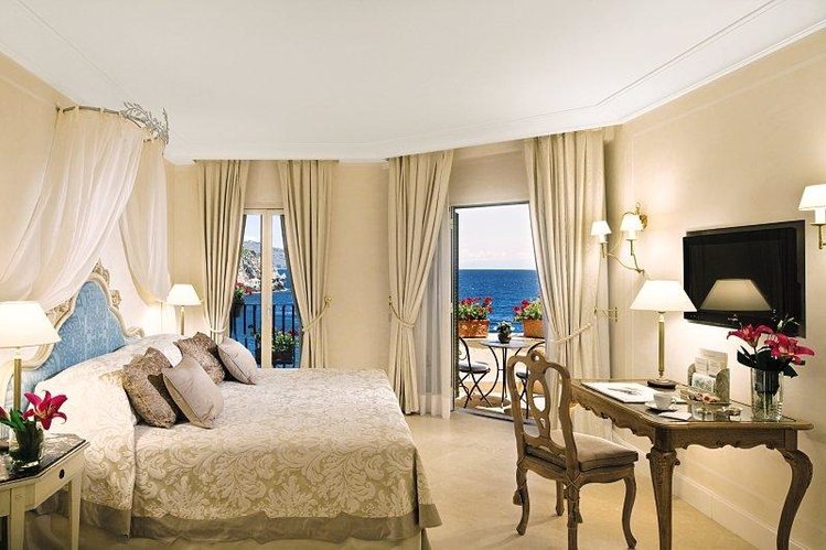 Zájezd Villa Sant Andrea ***** - Sicílie - Liparské ostrovy / Taormina - Příklad ubytování