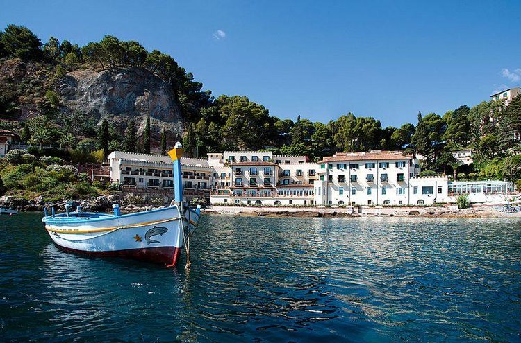 Zájezd Villa Sant Andrea ***** - Sicílie - Liparské ostrovy / Taormina - Záběry místa