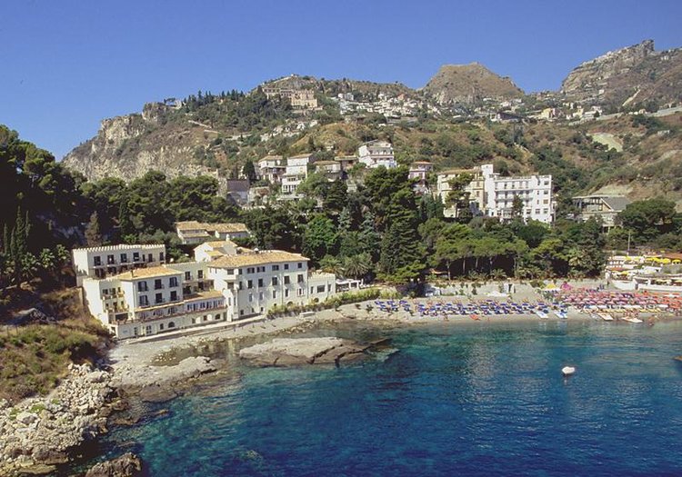 Zájezd Villa Sant Andrea ***** - Sicílie - Liparské ostrovy / Taormina - Smíšené