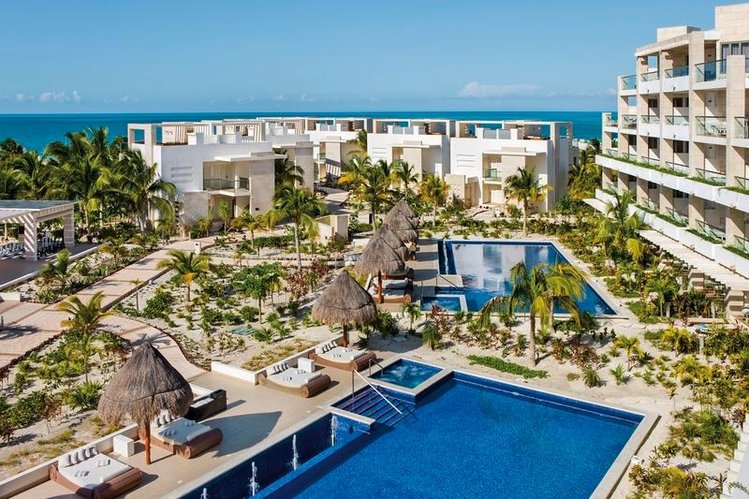 Zájezd Beloved Playa Mujeres ***** - Yucatan / Isla Mujeres - Bazén