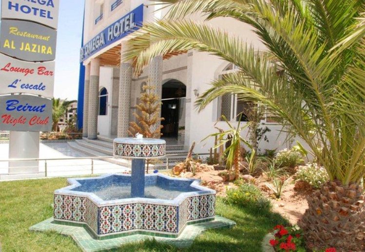 Zájezd Riad Karam *** - Maroko - Atlantické pobřeží / Agadir - Smíšené