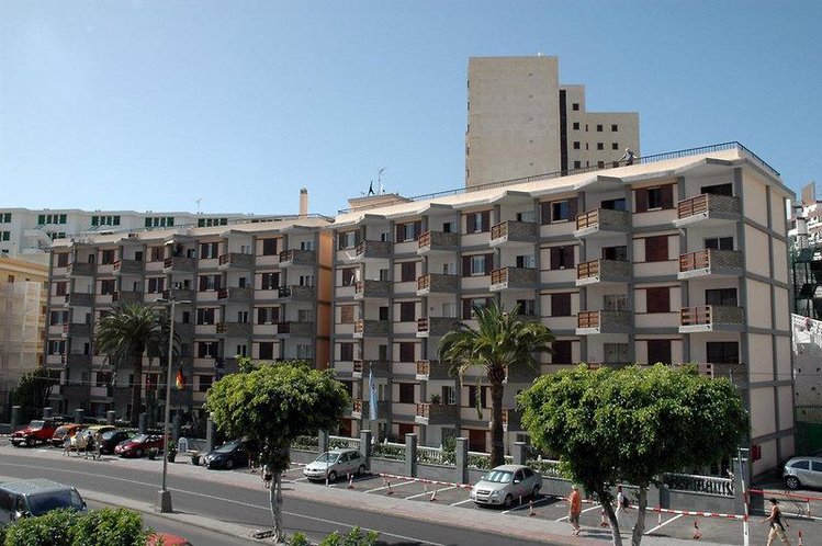 Zájezd Apartamentos Las Góndolas ***+ - Gran Canaria / Playa del Ingles - Záběry místa
