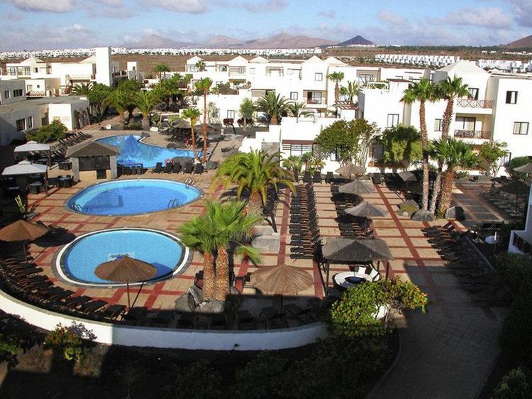 Zájezd Vitalclass Lanzarote Sport & Wellness Resort **** - Lanzarote / Costa Teguise - Záběry místa