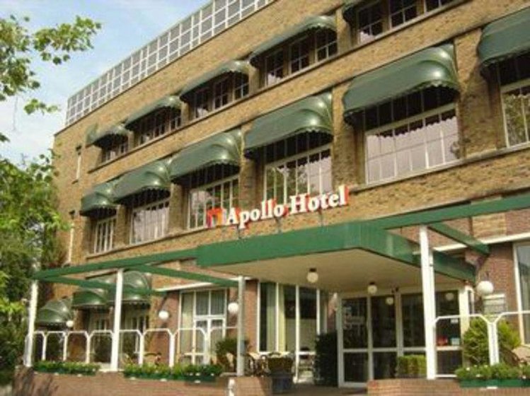 Zájezd Apollo Hotel Breda City Centre *** - Holandsko / Breda - Záběry místa