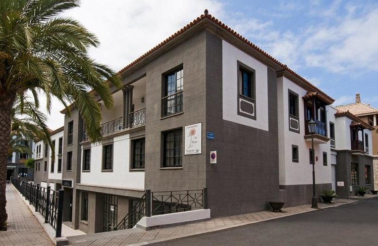 Zájezd Apartements Las Mozas **+ - La Gomera / Valle Gran Rey - Záběry místa