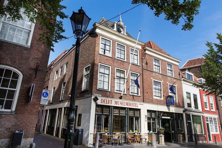 Zájezd Best Western Museumhotels Delft ***+ - Holandsko / Delft - Záběry místa