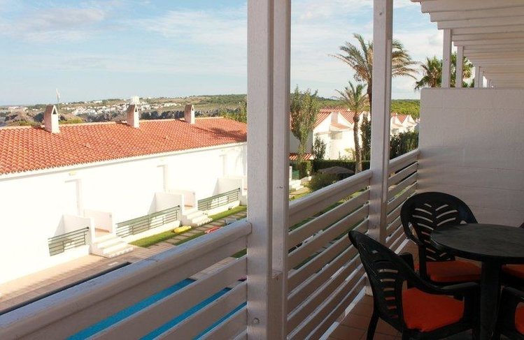Zájezd Las Pergolas Apartments *** - Menorka / Playa de Son Parc - Záběry místa