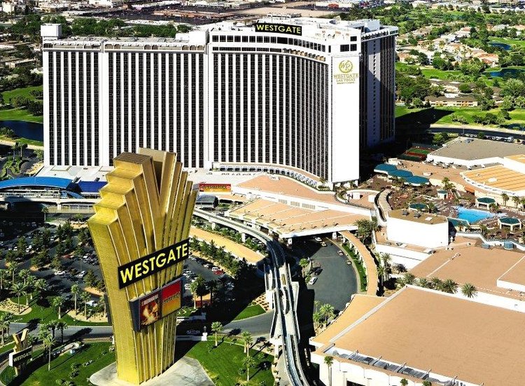 Zájezd Westgate Las Vegas Resort & Casino **** - Las Vegas / Las Vegas - Záběry místa