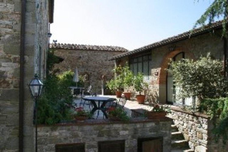 Zájezd Agriturismo Borgo Casa Al Vento *** - Toskánsko / Gaiole in Chianti - Záběry místa