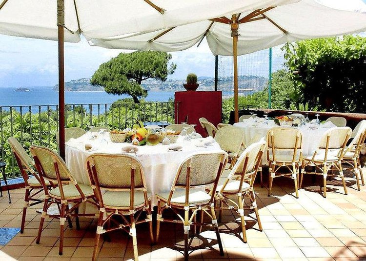 Zájezd Albergo La Vigna **** - pobřeží Amalfi - Neapolský záliv / Procida - Příklad ubytování