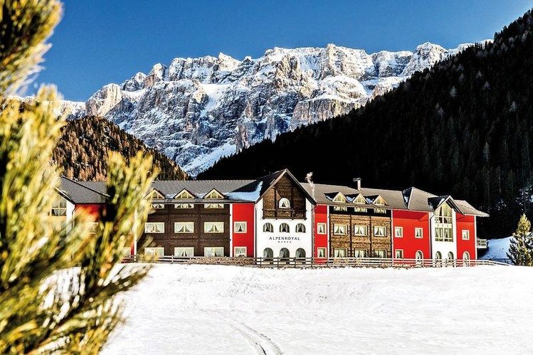Zájezd Alpenroyal Grand Hotel ***** - Jižní Tyrolsko - Dolomity / Wolkenstein in Gröden - Sport a volný čas