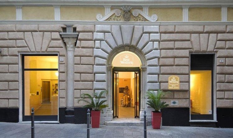 Zájezd BEST WESTERN Hotel Porto Antico *** - Italská riviéra - Cinque Terre - San Remo / Janov - Záběry místa