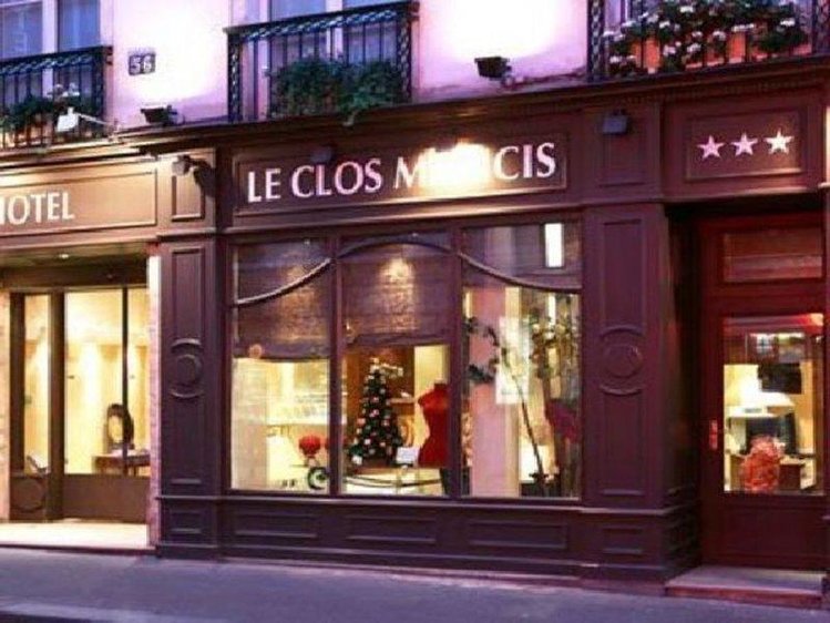 Zájezd Le Clos Medicis **** - Paříž a okolí / Paříž - Záběry místa