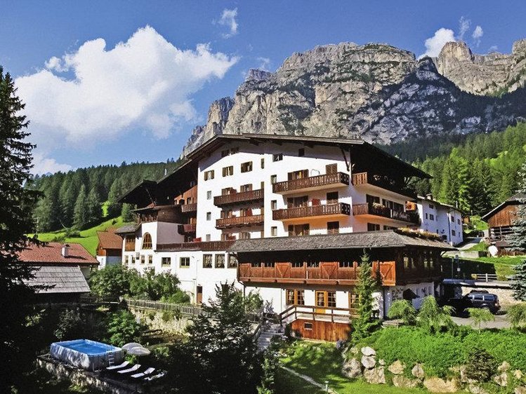 Zájezd Dolomiti *** - Jižní Tyrolsko - Dolomity / Stern - Záběry místa