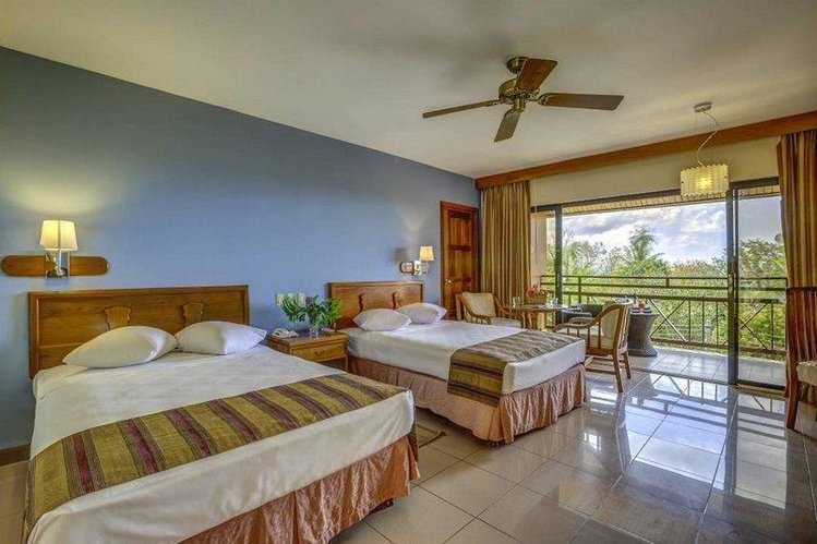 Zájezd Le Grand Courlan Spa Resort ***** - Trinidad a Tobago / Black Rock - Příklad ubytování