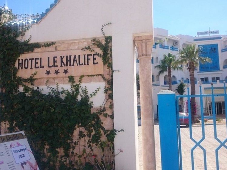 Zájezd Le Khalife *** - Hammamet a okolí / Hammamet - Záběry místa