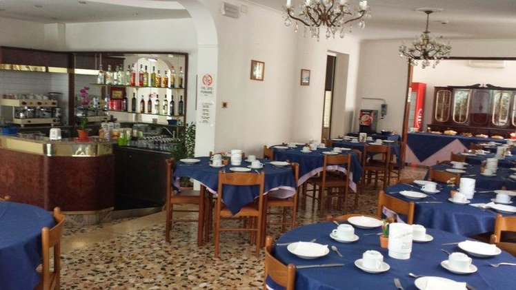 Zájezd Italia *** - Emilia Romagna / Rimini - Restaurace
