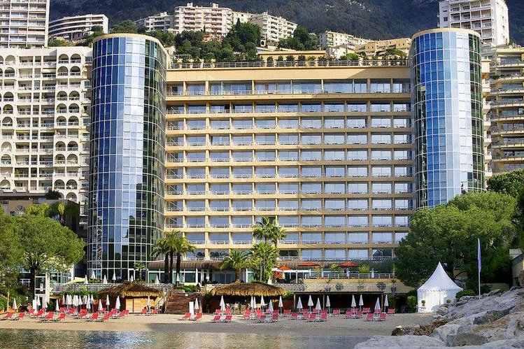 Zájezd Le Meridien Beach Plaza **** - Monako / Monte Carlo - Záběry místa
