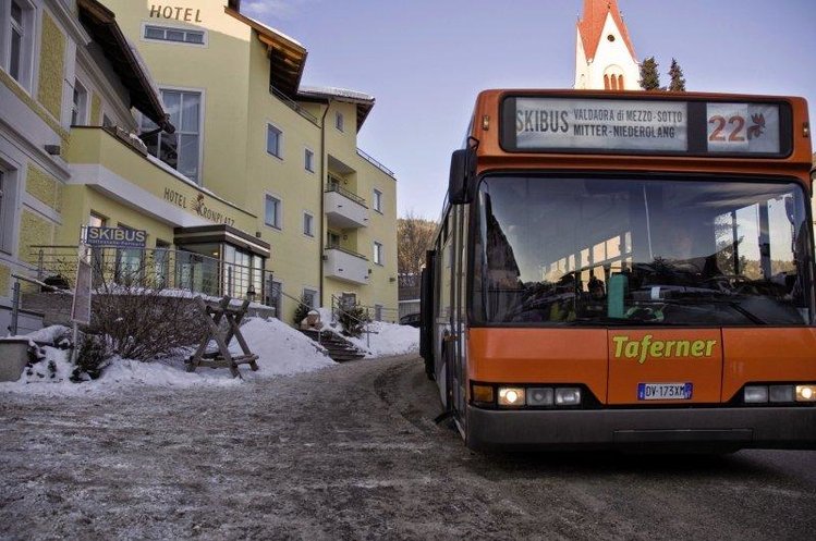 Zájezd Kronplatz ohne Transfer **** - Jižní Tyrolsko - Dolomity / Olang - Záběry místa