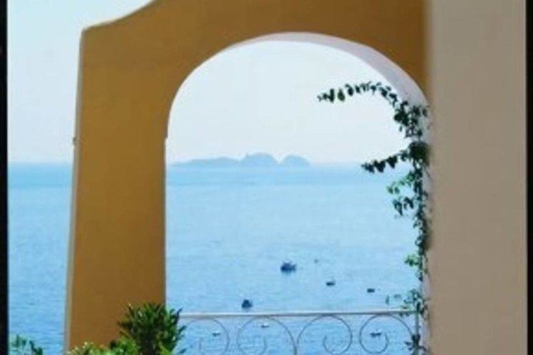 Zájezd L´Ancora **** - pobřeží Amalfi - Neapolský záliv / Positano - Záběry místa