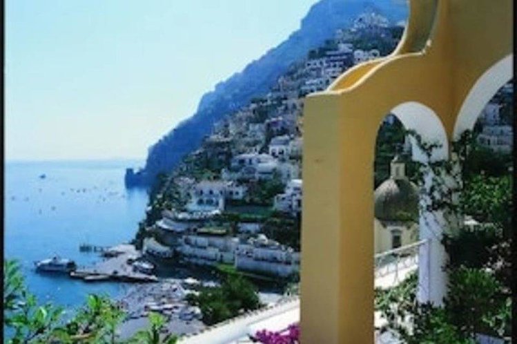 Zájezd L´Ancora **** - pobřeží Amalfi - Neapolský záliv / Positano - Záběry místa