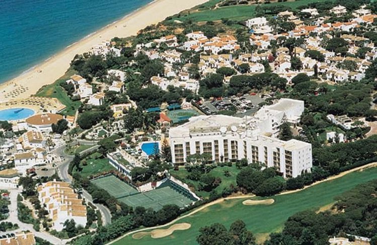 Zájezd Dona Filipa Hotel ***** - Algarve / Quinta do Lago - Záběry místa