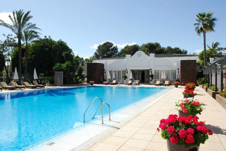 Zájezd Los Monteros Spa & Golf Resort ***** - Costa del Sol / Marbella - Bazén