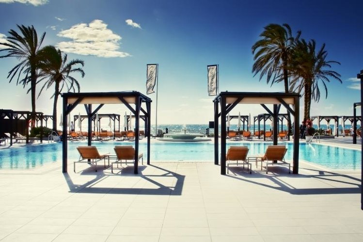 Zájezd Los Monteros Spa & Golf Resort ***** - Costa del Sol / Marbella - Pláž