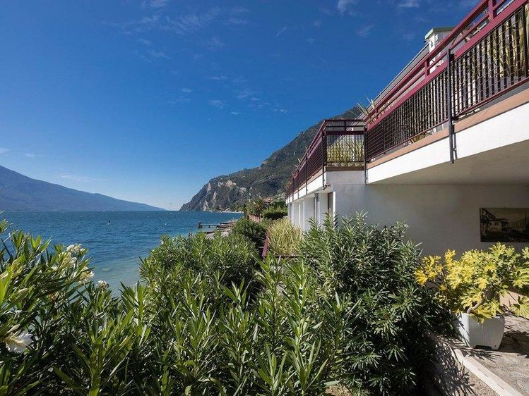 Zájezd Lido Hotel *** - Lago di Garda a Lugáno / Limone sul Garda - Záběry místa