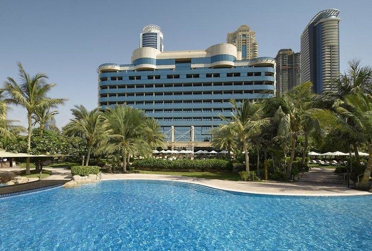 Zájezd Le Méridien Mina Seyahi Beach Resort & Marina Hotel ***** - S.A.E. - Dubaj / Dubaj - Bazén