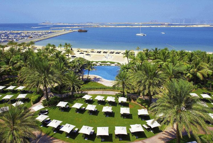 Zájezd Le Méridien Mina Seyahi Beach Resort & Marina Hotel ***** - S.A.E. - Dubaj / Dubaj - Záběry místa