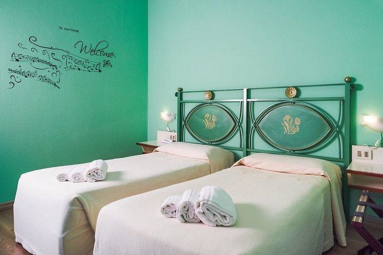 Zájezd Majore Hotel **** - Sardinie / Santa Teresa Gallura - Příklad ubytování
