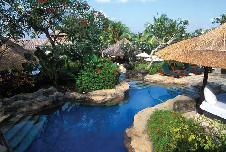 Zájezd Pan Pacific Nirwana Bali Resort ***** - Bali / Tanah Lot - Bazén