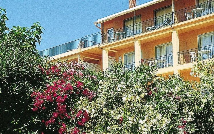 Zájezd Best Western Plus Hôtel Montfleuri *** - Azurové pobřeží / Sainte-Maxime - Záběry místa