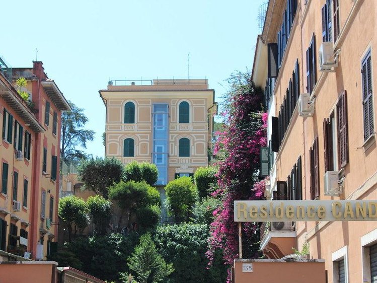 Zájezd Residence Candia *** - Řím a okolí / Řím - Záběry místa