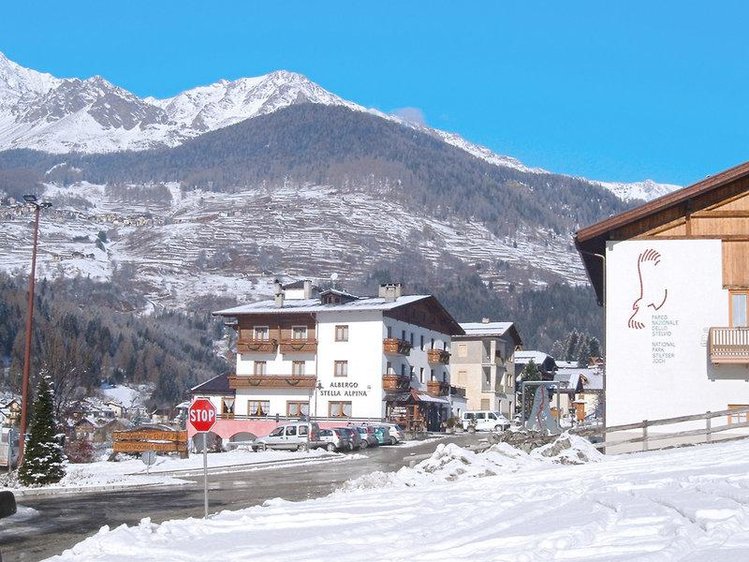 Zájezd Stella Alpina *** - Jižní Tyrolsko - Dolomity / Cogolo - Záběry místa