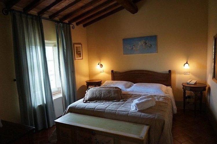 Zájezd Borgo di Colleoli Resort ***+ - Toskánsko / Pisa - Příklad ubytování
