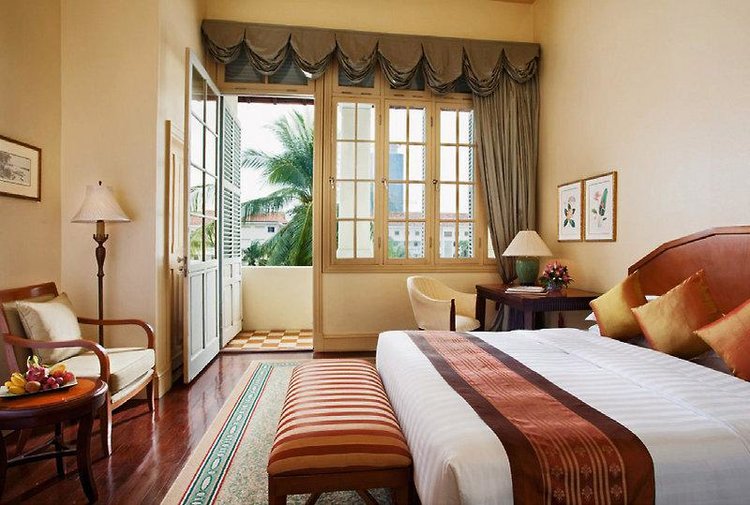 Zájezd Raffles Hotel Le Royal ***** - Kambodža / Phnom Penh - Příklad ubytování