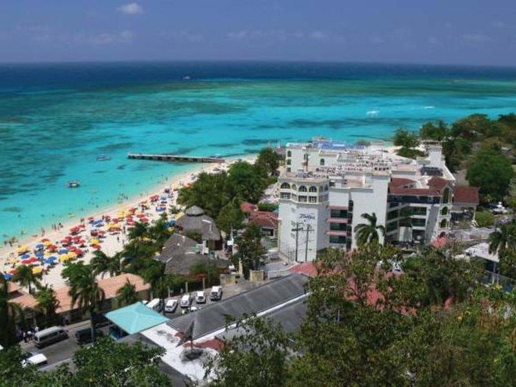 Zájezd El Greco Resort *** - Jamajka / Montego Bay - Záběry místa