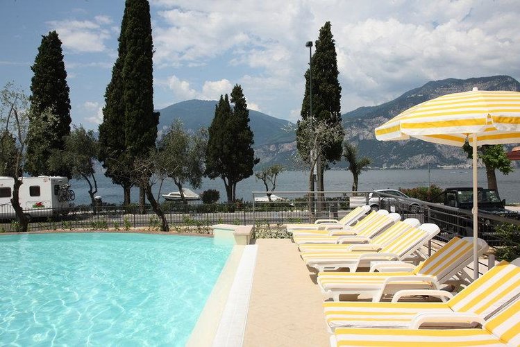 Zájezd Residence Atlantide **** - Lago di Garda a Lugáno / Brenzone - Záběry místa