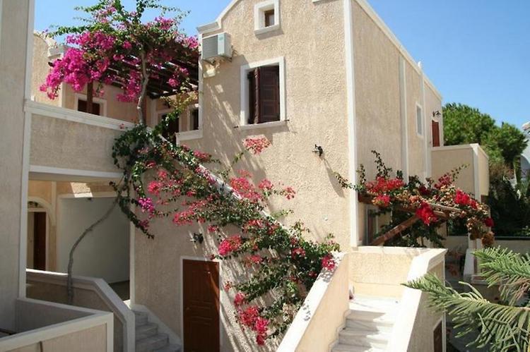 Zájezd Enjoy Villas *** - Santorini / Kamari - Záběry místa