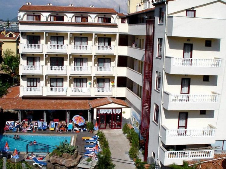 Zájezd Kivilcim Hotel ** - Egejská riviéra - od Hisarönü po Seferihisar / Marmaris - Záběry místa
