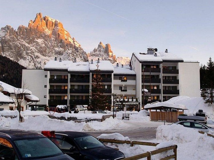 Zájezd Residence Lastei *** - Jižní Tyrolsko - Dolomity / San Martino di Castrozza - Záběry místa