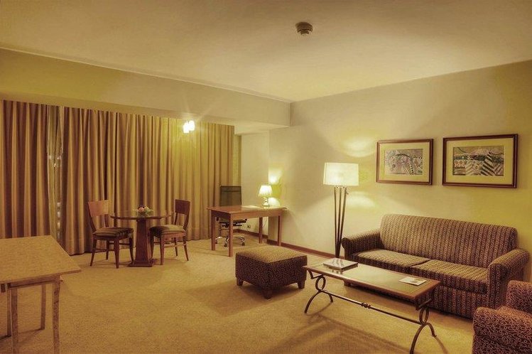Zájezd Sol de Oro Hotel & Suites **** - Peru / Lima - Koupelna
