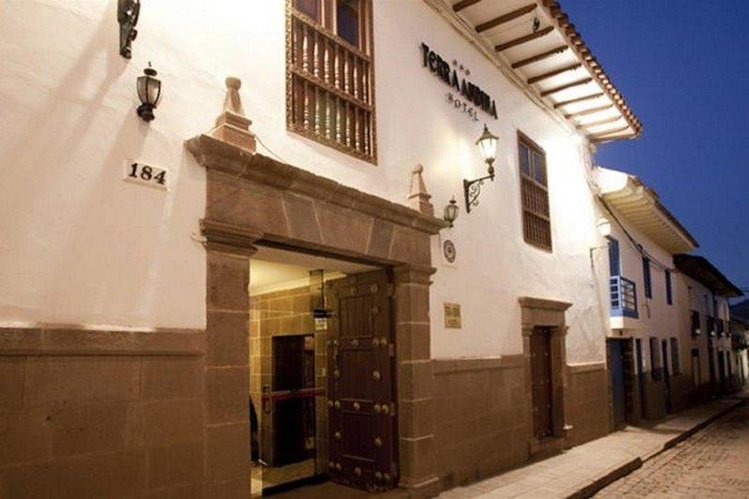 Zájezd Terra Andina Hotel ***+ - Peru / Cusco - Záběry místa