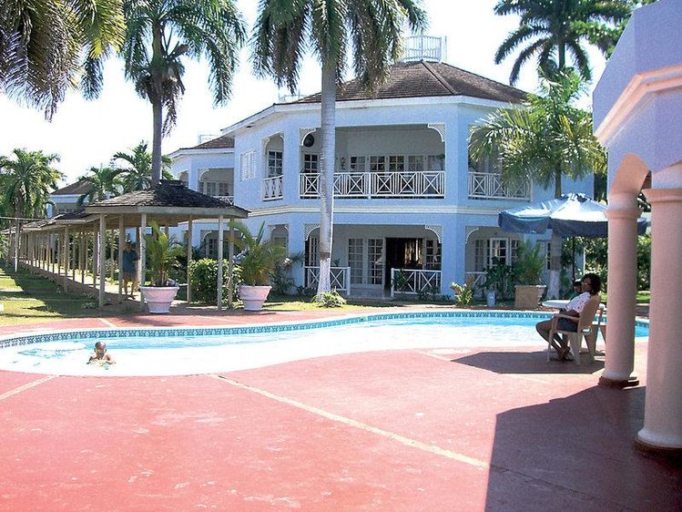 Zájezd Beachcomber Club Resort *** - Jamajka / Negril - Záběry místa
