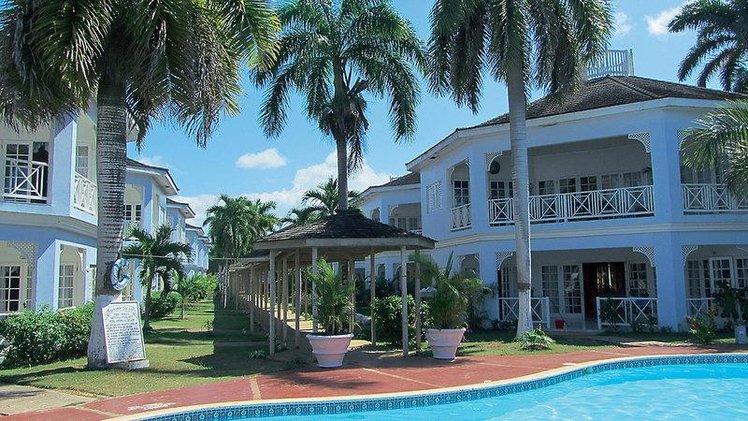 Zájezd Beachcomber Club Resort *** - Jamajka / Negril - Záběry místa