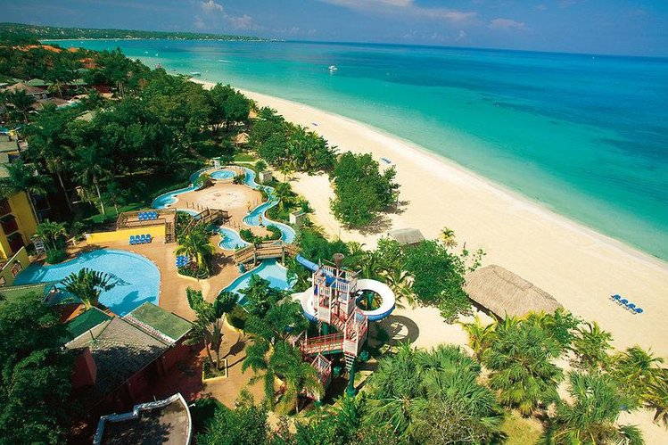 Zájezd Beaches Negril Resort & Spa ***** - Jamajka / Negril - Záběry místa