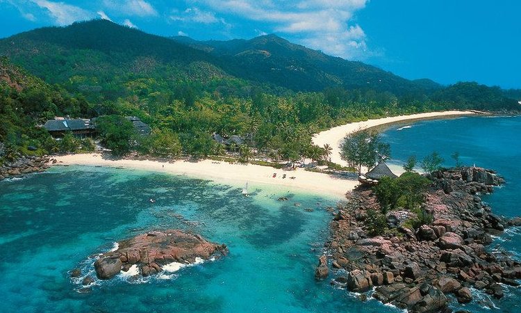Zájezd Constance Lemuria Resort *****+ - Seychely / ostrov Praslin - Krajina